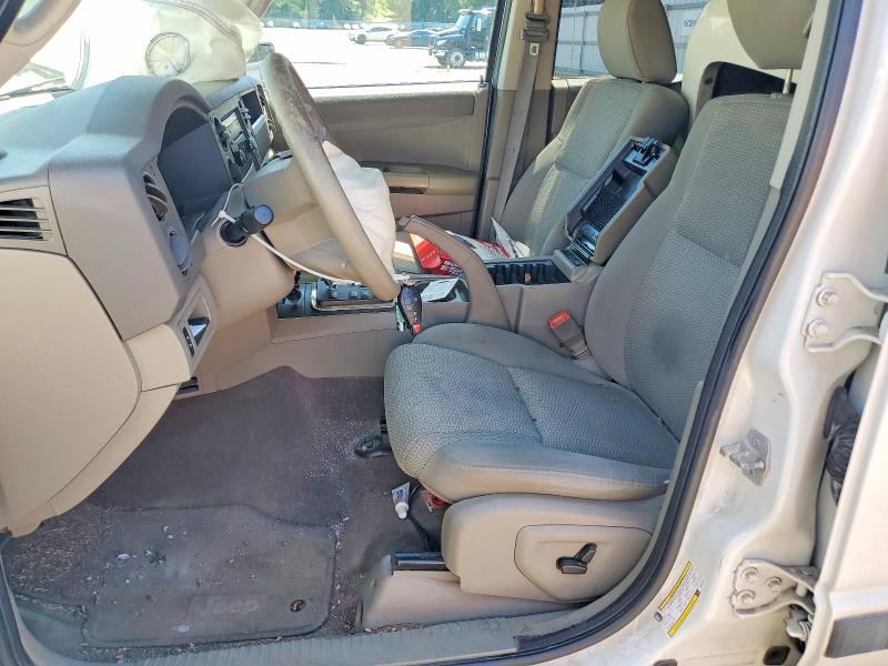 Aukcja sprzedaży 2008 Jeep Commander, vin: 1J8HG48N28C239719, numer aukcji: 55180796