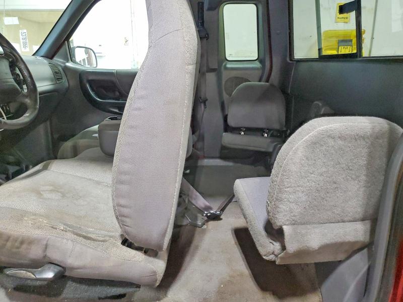 Продажа на аукционе авто 2001 Ford Ranger, vin: 1FTZR15E21PB58940, номер лота: 53749266