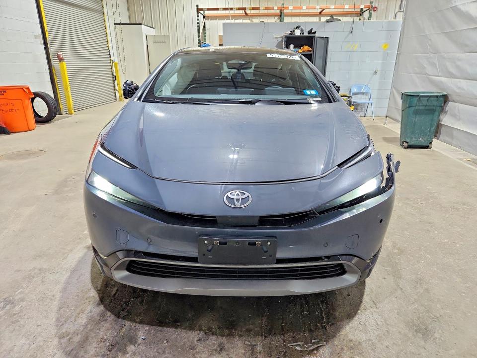 2026 Toyota Prius მანქანა იყიდება აუქციონზე, vin: JTDADABU9T3033578, აუქციონის ნომერი: 51177026