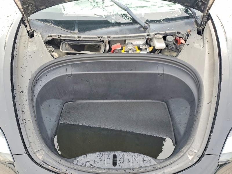 53256186 :رقم المزاد ، 5YJ3E1EB2KF384205 vin ، 2019 Tesla Model 3 مزاد بيع