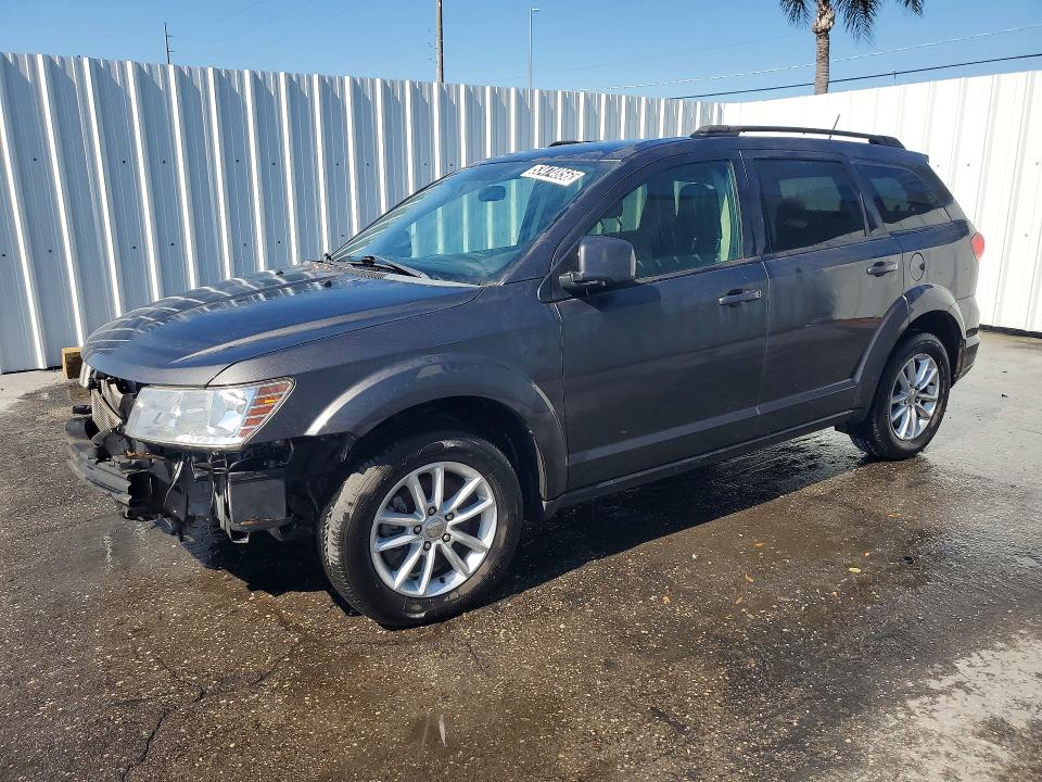 Aukcja sprzedaży 2016 Dodge Journey, vin: 3C4PDCBG8GT202709, numer aukcji: 53474856