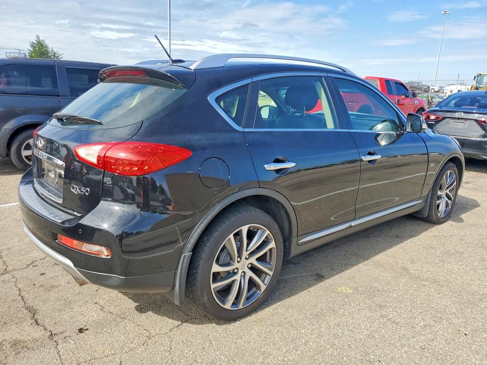 Продаж на аукціоні авто 2017 Infiniti Qx50, vin: JN1BJ0RR0HM402874, номер лоту: 52570966