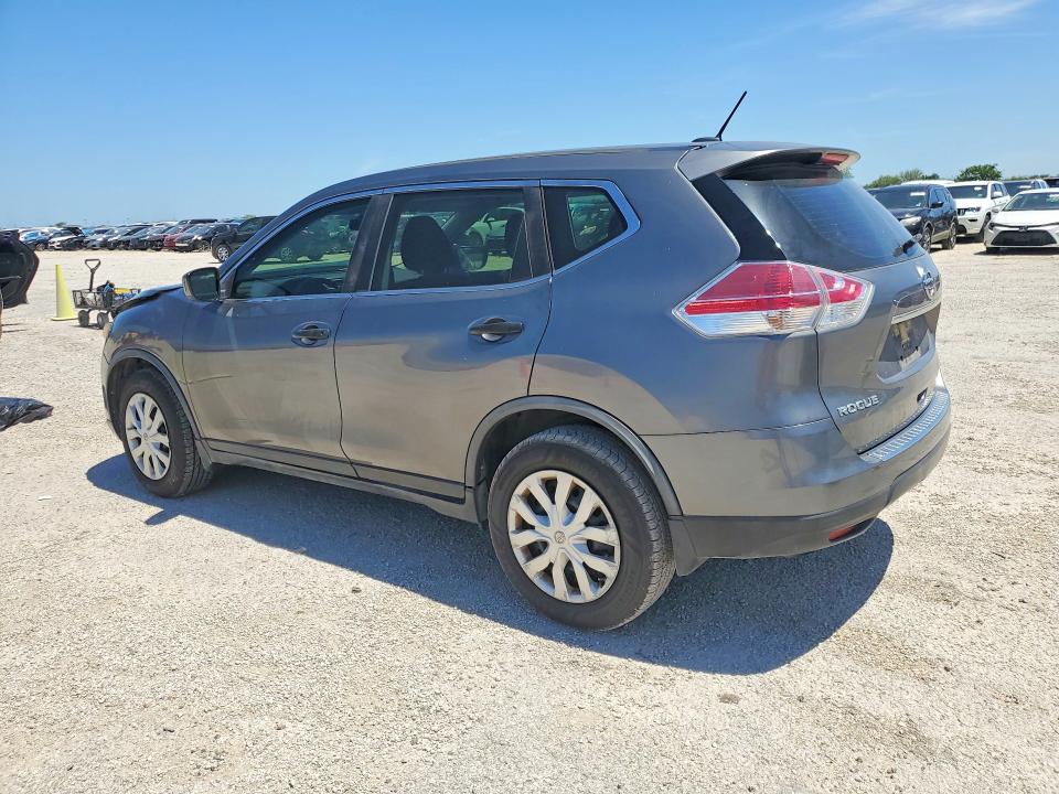 Продажа на аукционе авто 2016 Nissan Rogue, vin: JN8AT2MT8GW006393, номер лота: 53649616