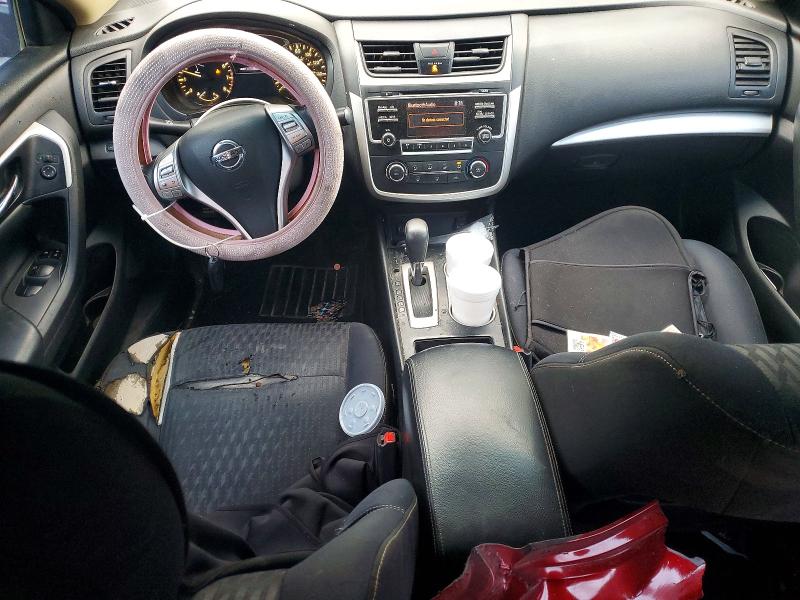 2018 Nissan Altima მანქანა იყიდება აუქციონზე, vin: 1N4AL3AP6JC176193, აუქციონის ნომერი: 51421356