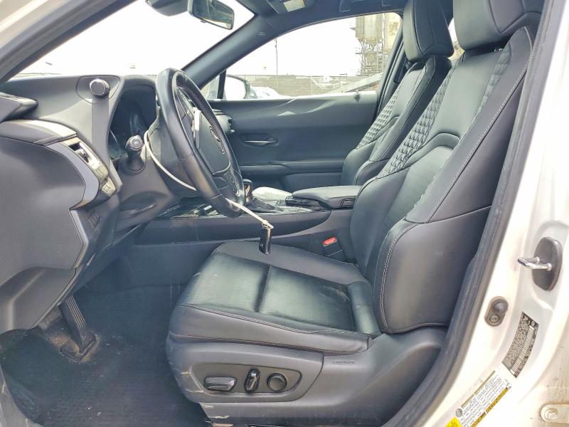 2022 Lexus Ux 200 მანქანა იყიდება აუქციონზე, vin: JTHX3JBHXN2053569, აუქციონის ნომერი: 55284556