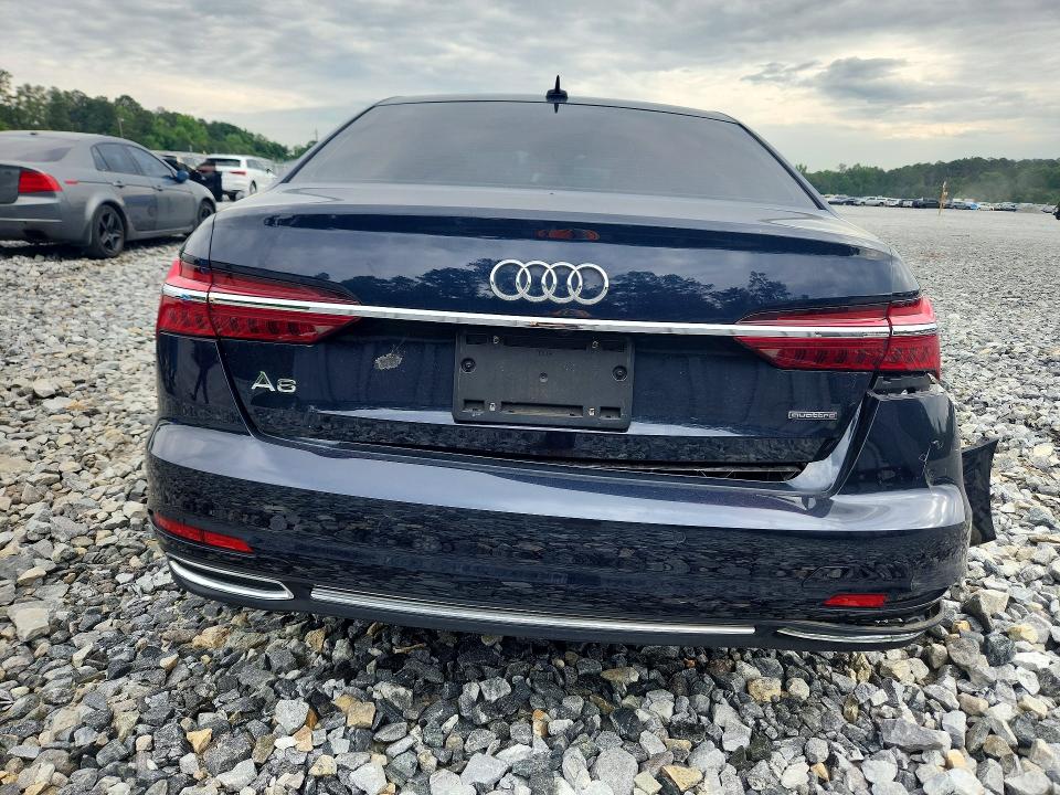 Aukcja sprzedaży 2019 Audi A6, vin: WAUD8AF21KN131692, numer aukcji: 53034926