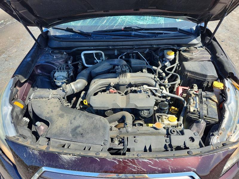 2017 Subaru Outback მანქანა იყიდება აუქციონზე, vin: 4S4BSATC8H3266659, აუქციონის ნომერი: 54915196