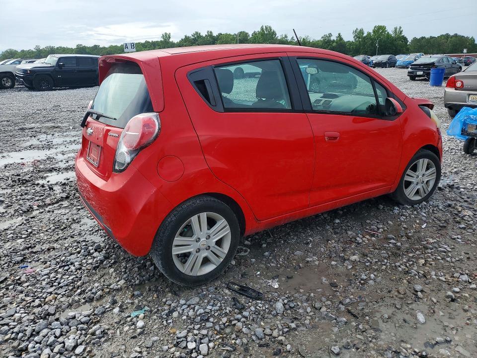 Aukcja sprzedaży 2014 Chevrolet Spark, vin: KL8CD6S94EC469588, numer aukcji: 54943366
