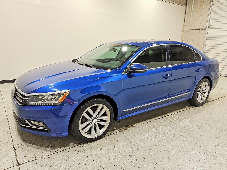 Aukcja sprzedaży 2017 Volkswagen Passat, vin: 1VWCT7A36HC003305, numer aukcji: 49782866