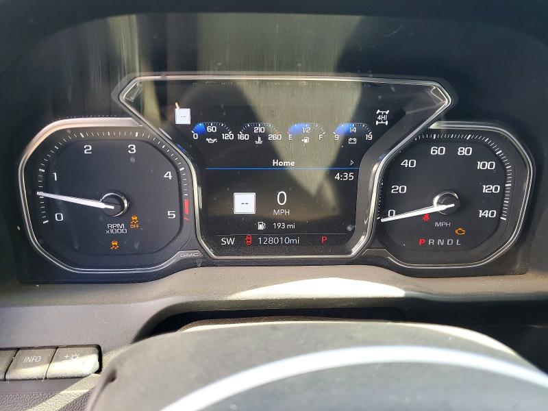 74902215 :رقم المزاد ، 1GT49REY8NF331455 vin ، 2022 Gmc Sierra K2500 Denali مزاد بيع