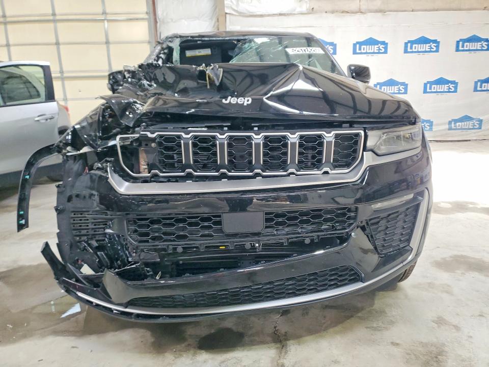 52972426 :رقم المزاد ، 1C4RJHBR6TC249033 vin ، 2026 Jeep Grand Cherokee مزاد بيع