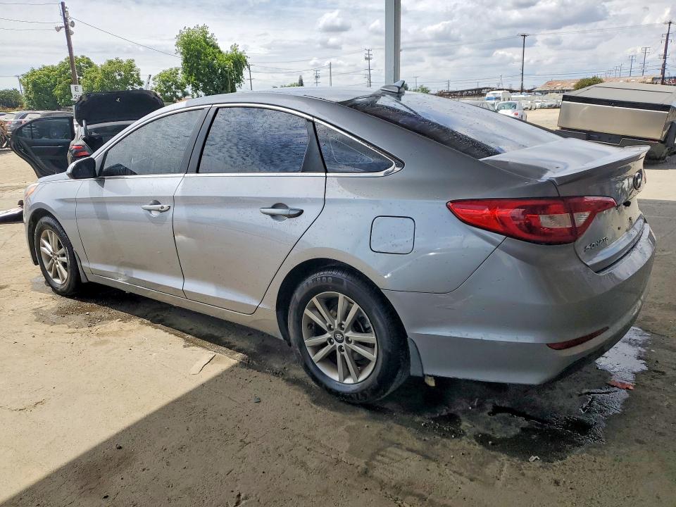 Aukcja sprzedaży 2015 Hyundai Sonata, vin: 5NPE24AF2FH142498, numer aukcji: 55446646