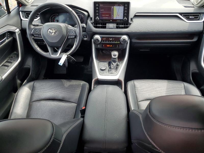 53791436 :رقم المزاد ، 2T3N1RFV4LC136367 vin ، 2020 Toyota Rav4 مزاد بيع