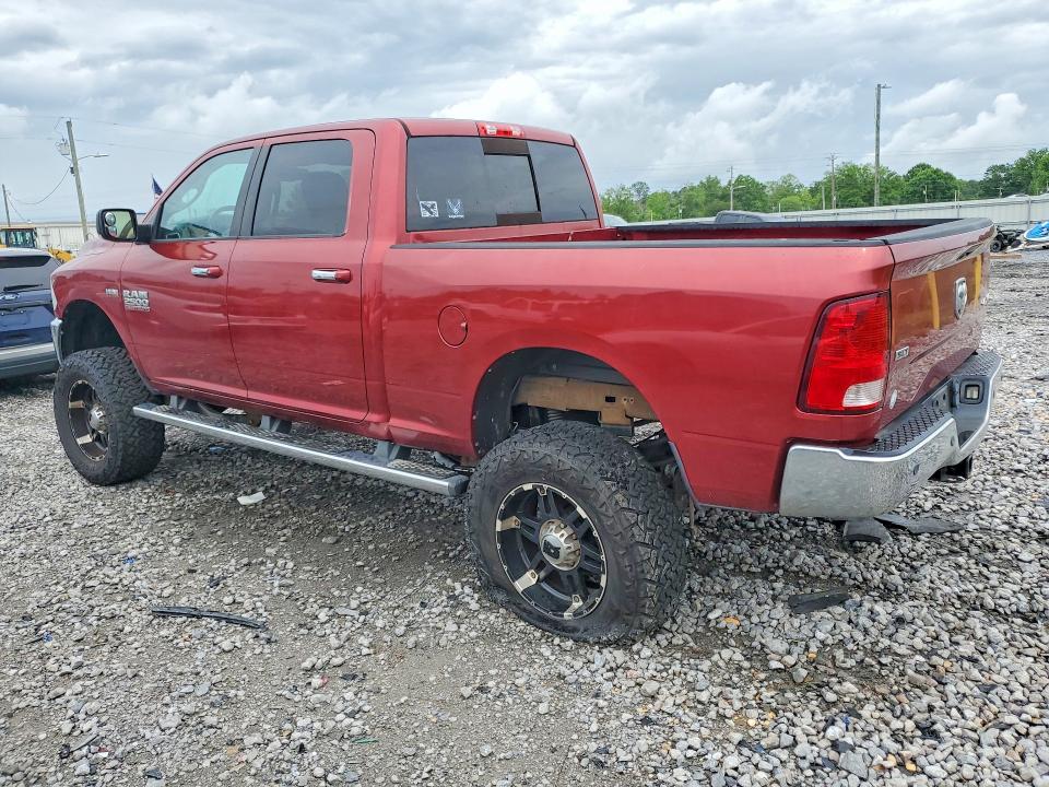 47267496 :رقم المزاد ، 3C6UR5DJ4EG224504 vin ، 2014 Ram 2500 مزاد بيع