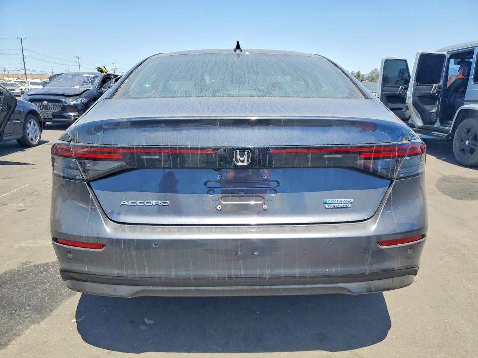 54146086 :رقم المزاد ، 1HGCY2F82SA073948 vin ، 2025 Honda Accord مزاد بيع