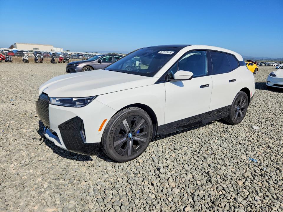 Aukcja sprzedaży 2025 Bmw Ix, vin: WB523CF01SCT24984, numer aukcji: 54175976