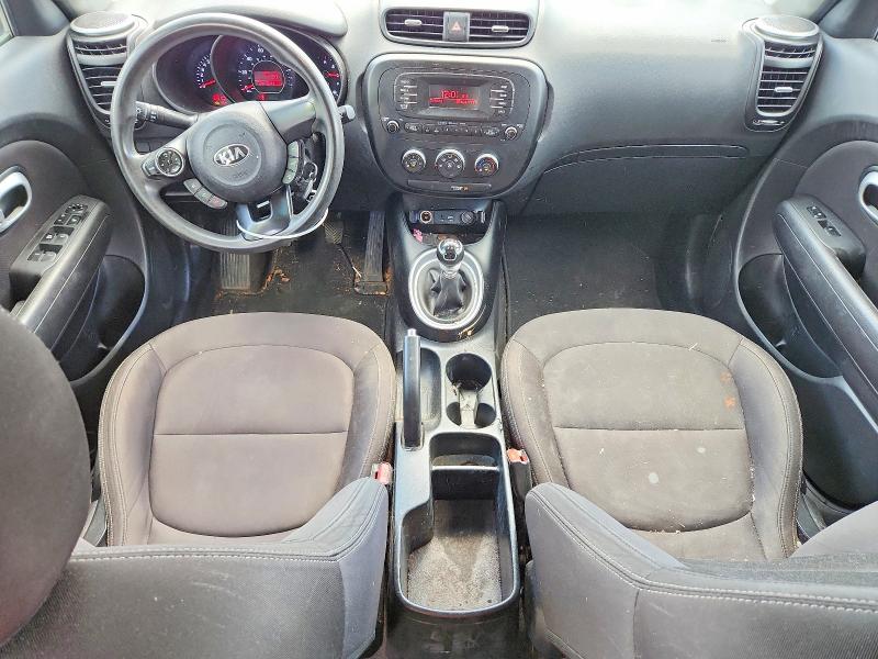 Aukcja sprzedaży 2016 Kia Soul, vin: KNDJN2A28G7830129, numer aukcji: 52581276