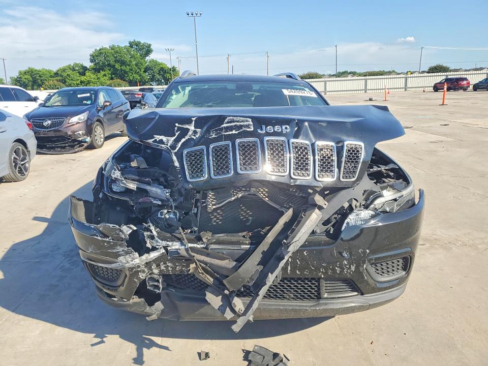 Aukcja sprzedaży 2020 Jeep Cherokee, vin: 1C4PJLCB6LD561679, numer aukcji: 54209276