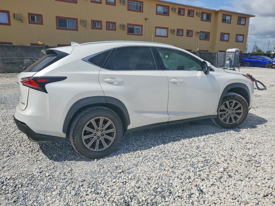 53219686 :رقم المزاد ، JTJYARBZ9H2059397 vin ، 2017 Lexus Nx 200t مزاد بيع