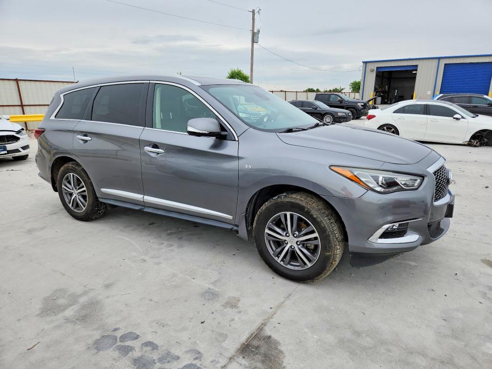 Продажа на аукционе авто 2020 Infiniti Qx60, vin: 5N1DL0MM6LC523088, номер лота: 51481476