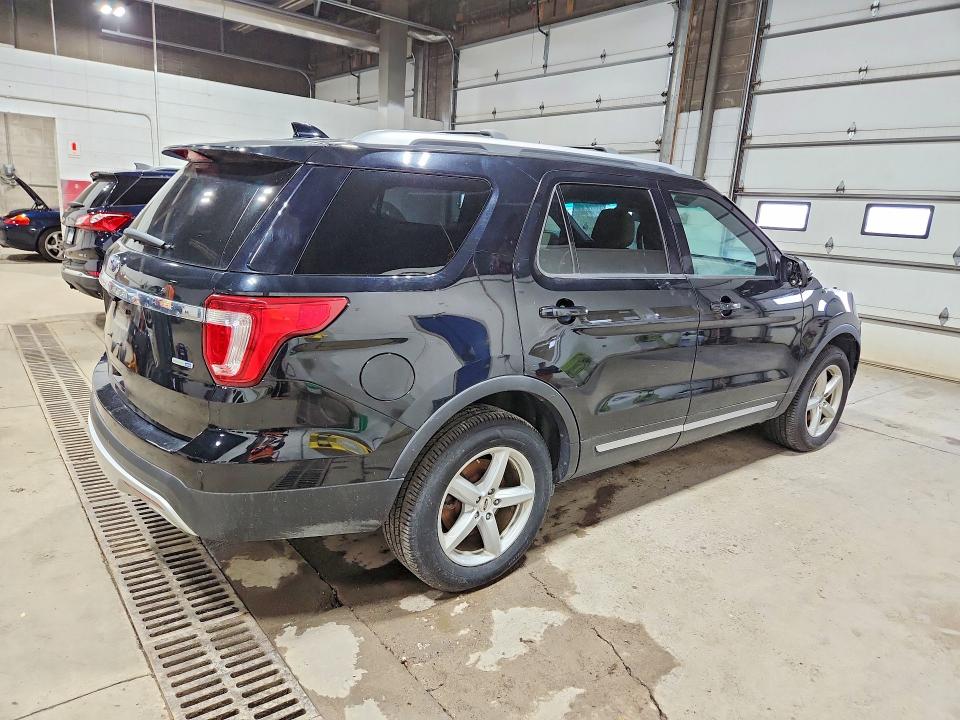 2016 Ford Explorer მანქანა იყიდება აუქციონზე, vin: 1FM5K8D82GGC48357, აუქციონის ნომერი: 53901306