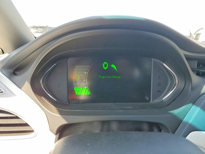 2018 Chevrolet Bolt Ev მანქანა იყიდება აუქციონზე, vin: 1G1FX6S0XJ4116878, აუქციონის ნომერი: 53872706