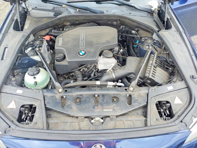 Aukcja sprzedaży 2012 Bmw 528, vin: WBAXH5C50CDW03472, numer aukcji: 52223526