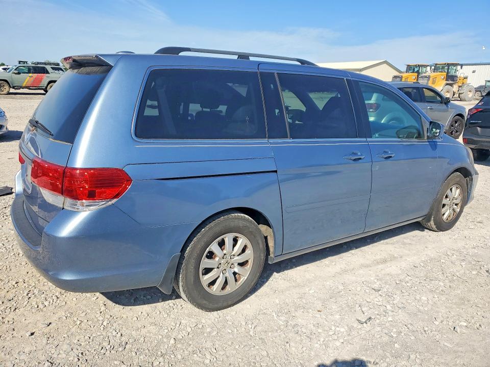 Продажа на аукционе авто 2010 Honda Odyssey, vin: 5FNRL3H76AB104240, номер лота: 52052056