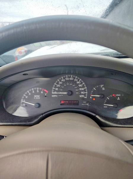 Продаж на аукціоні авто 1999 Chevrolet Malibu, vin: 1G1ND52MXXY158289, номер лоту: 53143956