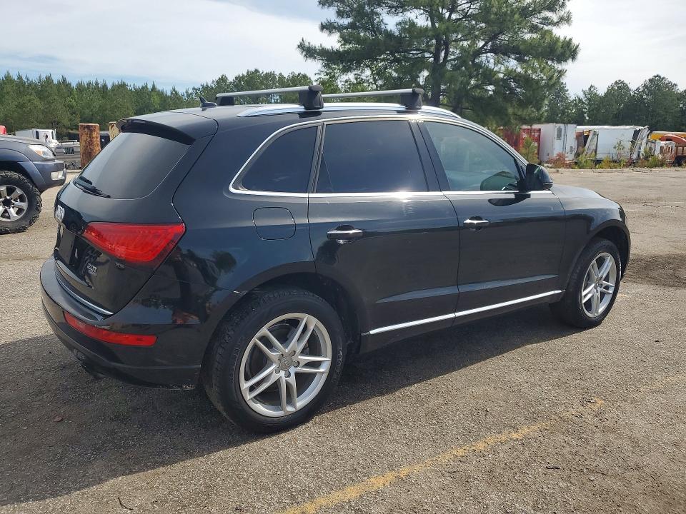 2017 Audi Q5 მანქანა იყიდება აუქციონზე, vin: WA1L2AFP9HA041423, აუქციონის ნომერი: 52994376