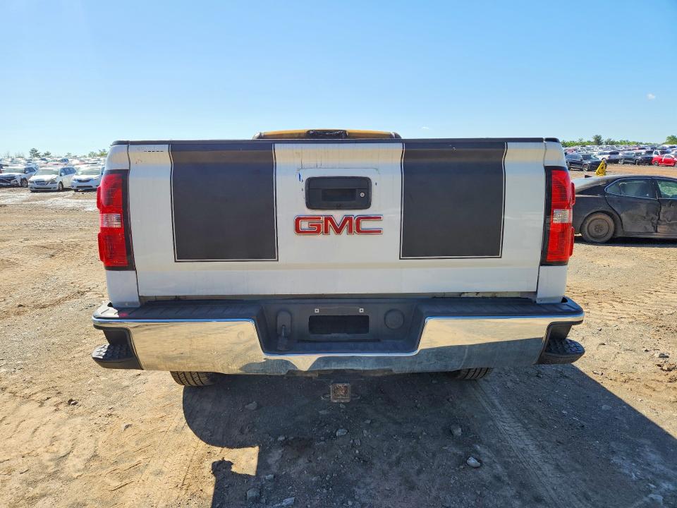 Продаж на аукціоні авто 2018 Gmc Sierra, vin: 1GTN1LEC2JZ905182, номер лоту: 50300386