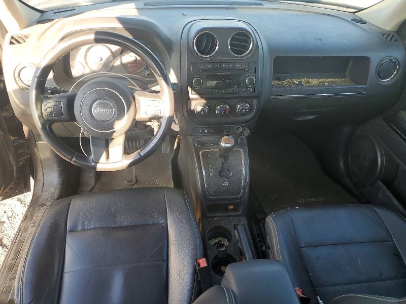 Aukcja sprzedaży 2015 Jeep Patriot, vin: 1C4NJRFB8FD280249, numer aukcji: 55441156