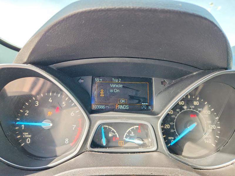 Aukcja sprzedaży 2018 Ford Escape, vin: 1FMCU9GD3JUD58195, numer aukcji: 54871616