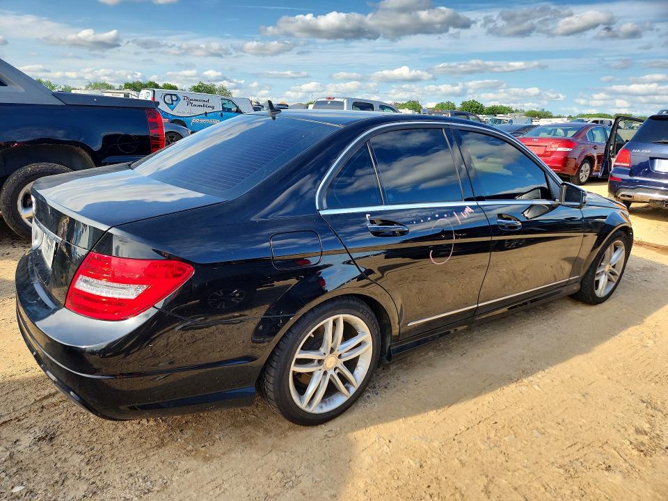 Aukcja sprzedaży 2014 Mercedes-benz C, vin: WDDGF4HBXEA962016, numer aukcji: 53934506