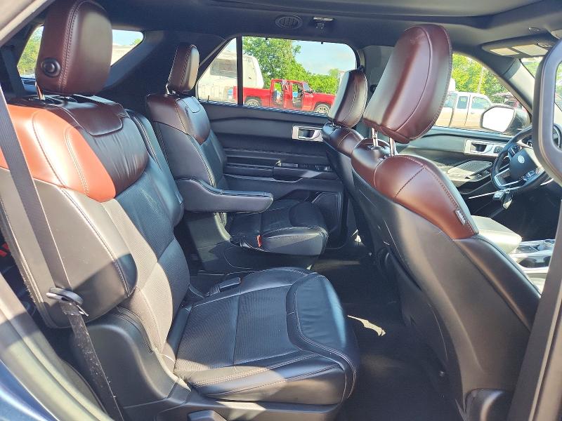 Aukcja sprzedaży 2020 Ford Explorer, vin: 1FM5K8HC2LGC06506, numer aukcji: 54730196