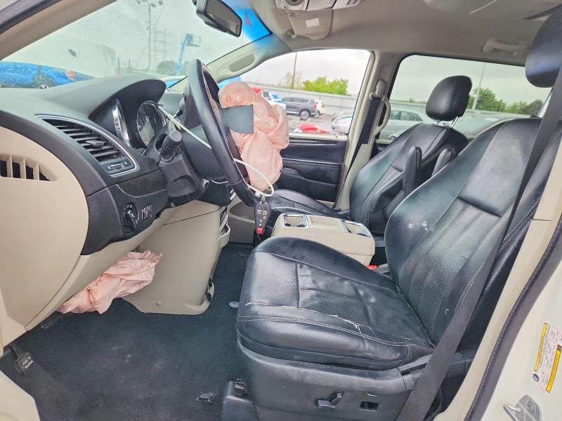 Продажа на аукционе авто 2012 Chrysler Town & Country, vin: 2C4RC1BG0CR415599, номер лота: 52186766