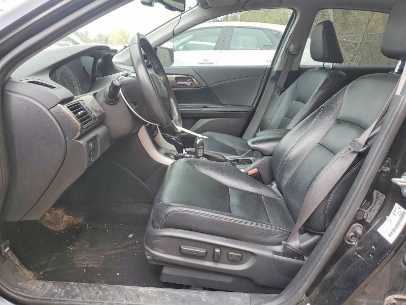 Продаж на аукціоні авто 2017 Honda Accord, vin: 1HGCR2F08HA807332, номер лоту: 50364556