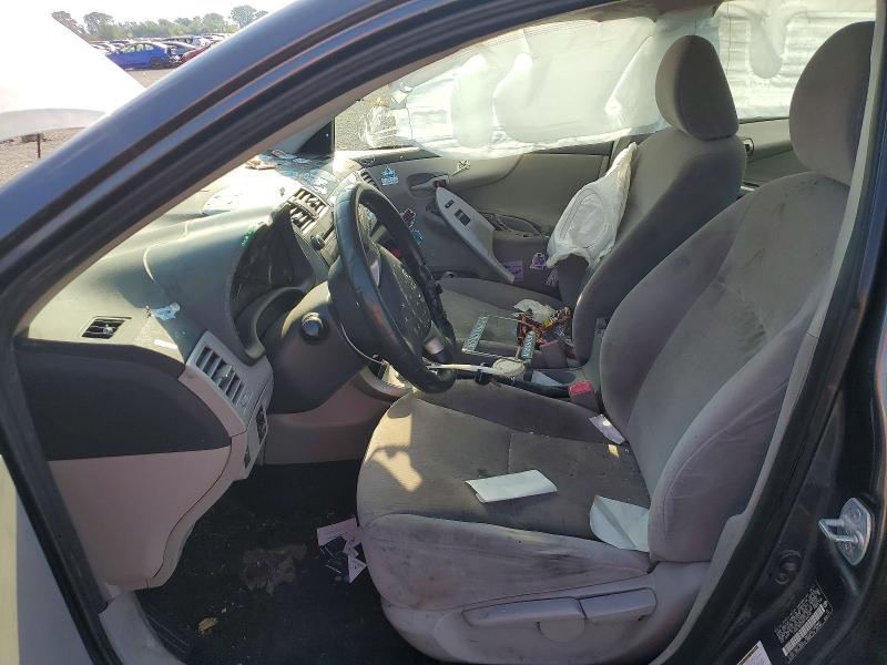 52867156 :رقم المزاد ، JTDBU4EE2B9162249 vin ، 2011 Toyota Corolla مزاد بيع
