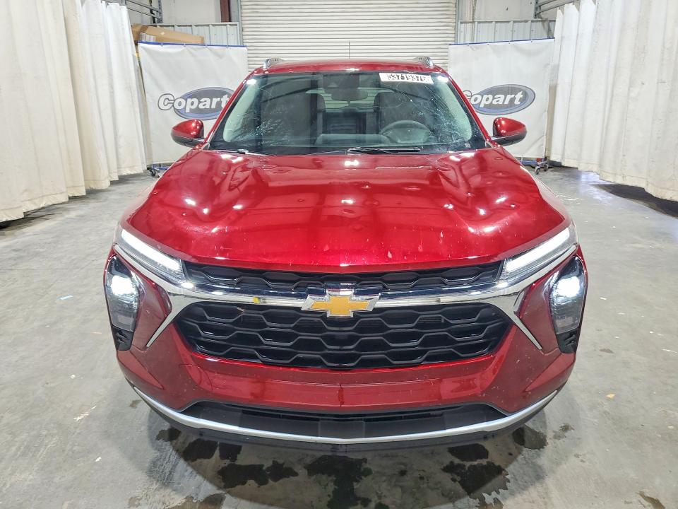 53719376 :رقم المزاد ، KL77LHEP5SC292799 vin ، 2025 Chevrolet Trax مزاد بيع