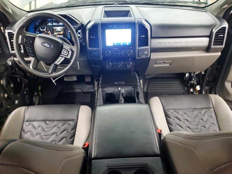 Aukcja sprzedaży 2022 Ford F350, vin: 1FT8X3BT2NEF19651, numer aukcji: 54269946