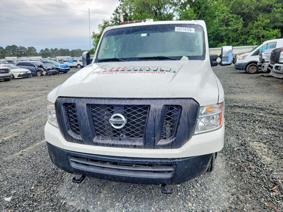 Продаж на аукціоні авто 2018 Nissan Nv, vin: 1N6AF0KY8JN811455, номер лоту: 53774726