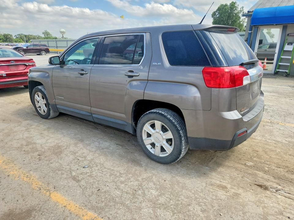 Aukcja sprzedaży 2012 Gmc Terrain, vin: 2GKALMEK7C6267990, numer aukcji: 52959836