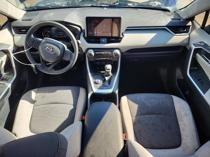 Aukcja sprzedaży 2025 Toyota Rav4 Hybrid, vin: JTMRWRFV0SJ087716, numer aukcji: 52430696