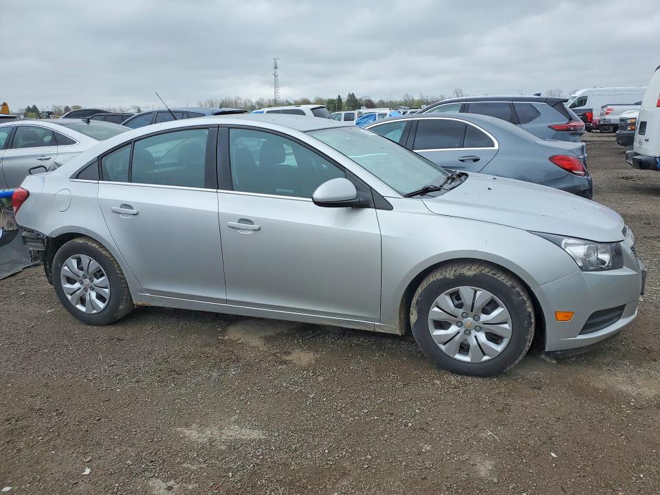 Продажа на аукционе авто 2014 Chevrolet Cruze, vin: 1G1PC5SB5E7257762, номер лота: 53037296
