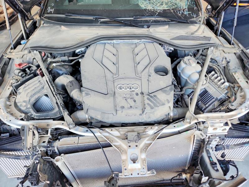 Продаж на аукціоні авто 2023 Audi A8, vin: WAULDAF86PN008988, номер лоту: 52904586