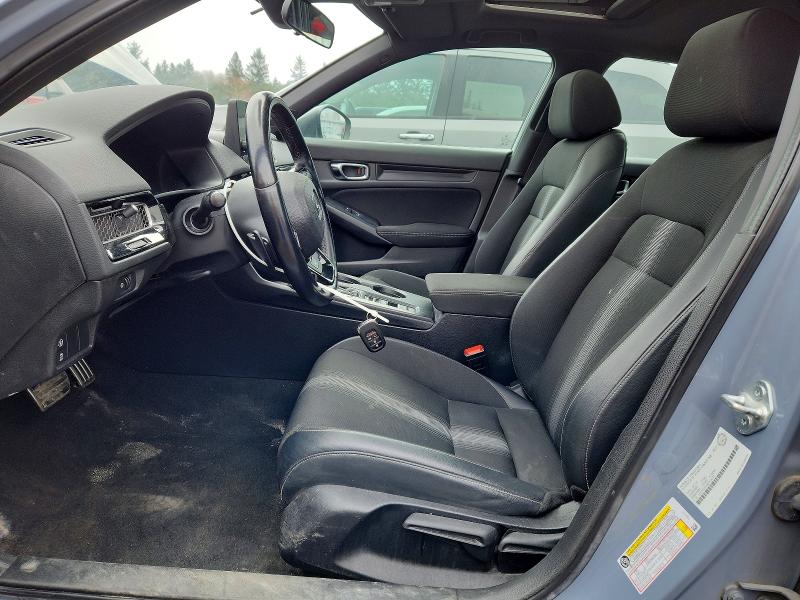 Aukcja sprzedaży 2022 Honda Civic, vin: 2HGFE2F54NH104070, numer aukcji: 78168585