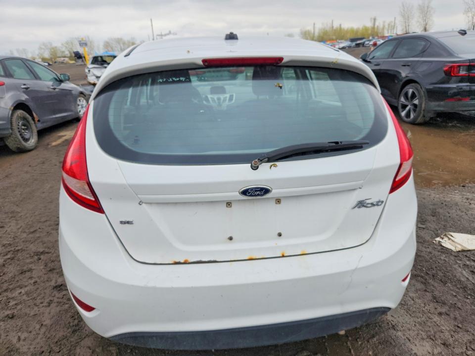 Aukcja sprzedaży 2011 Ford Fiesta, vin: 3FADP4EJ9BM126529, numer aukcji: 51341926