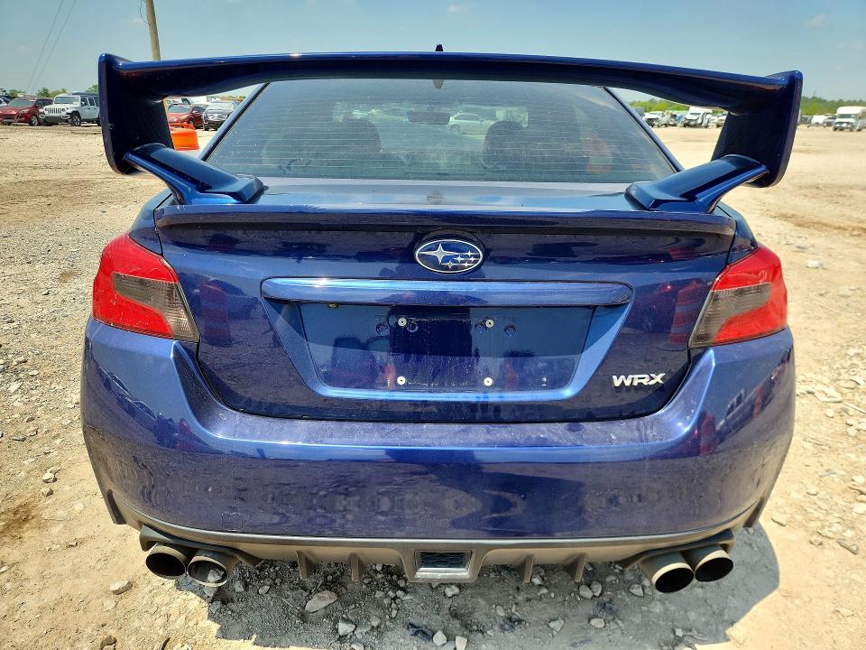 Продаж на аукціоні авто 2018 Subaru Wrx, vin: JF1VA1H63J9830380, номер лоту: 53647146