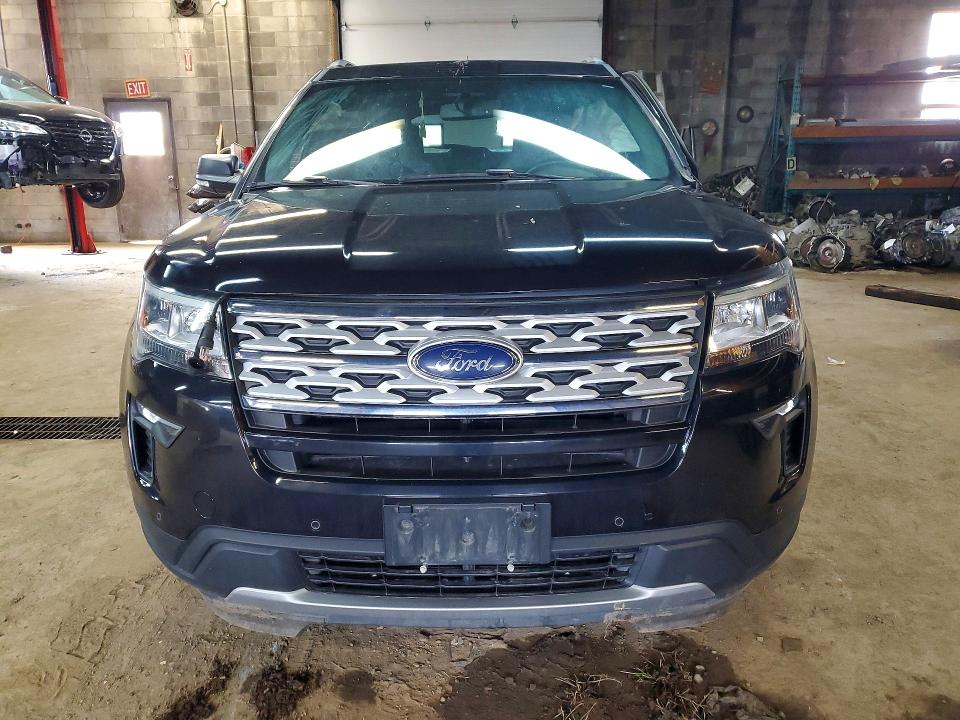 Auction sale of the 2019 Ford Explorer, vin: 1FM5K8DH4KGA00121, lot number: 54056706