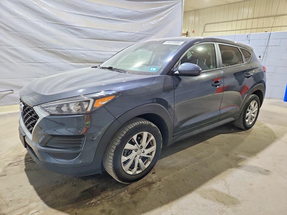 54870986 :رقم المزاد ، KM8J2CA48MU351492 vin ، 2021 Hyundai Tucson مزاد بيع